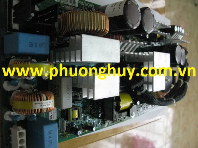 Board nguồn máy in IBM 6500