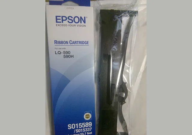 Ruybăng Epson LQ590