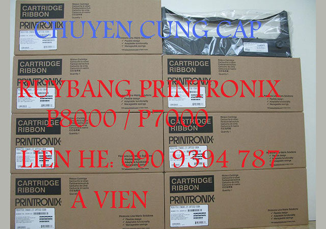 Ruybăng Printronix cartridge P7000P8000